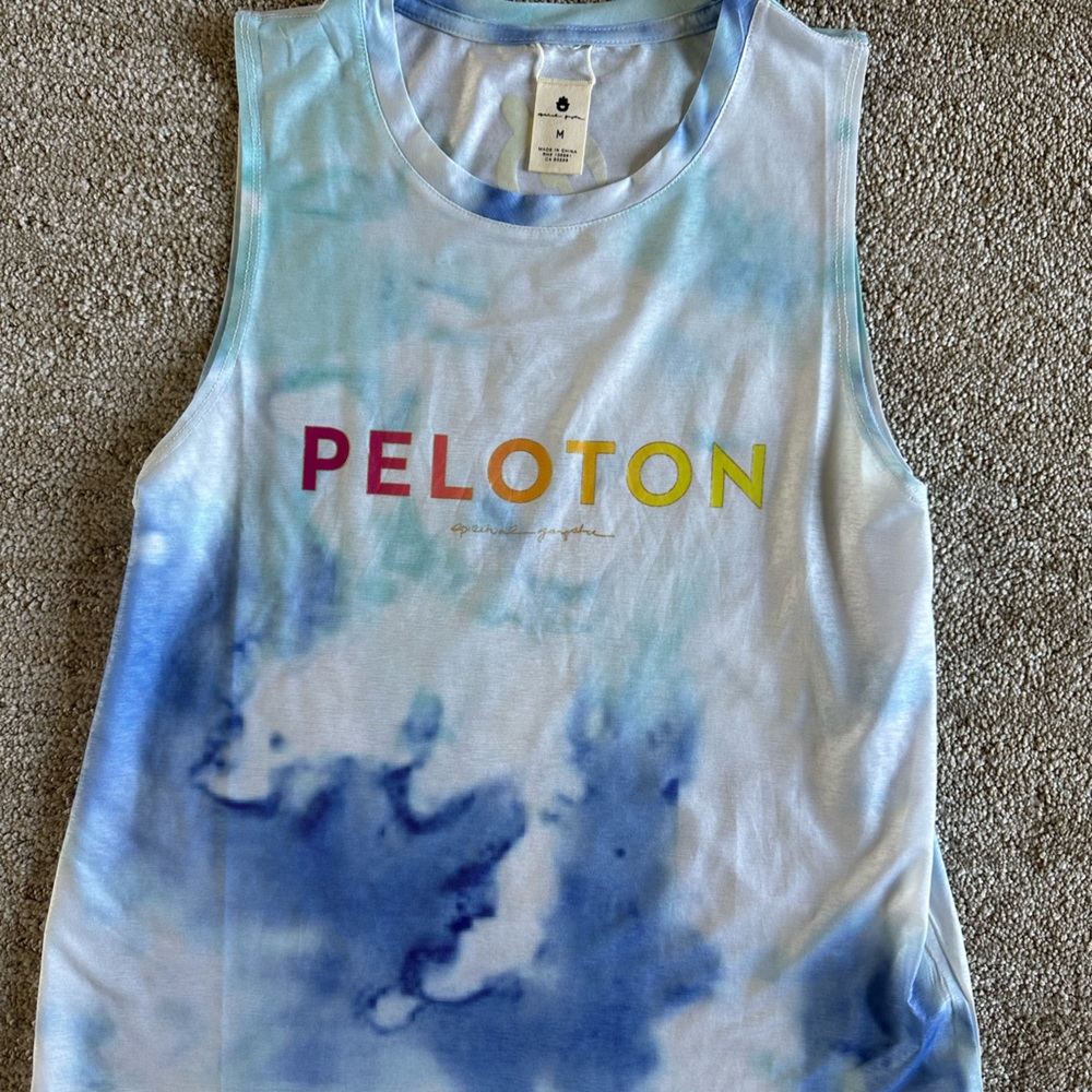 Peloton Women’s Tank
